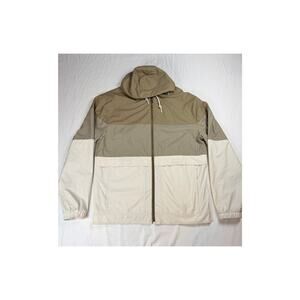 Weatherproof Vintage Men's Slicker Jacket Tri-Tone Sz M